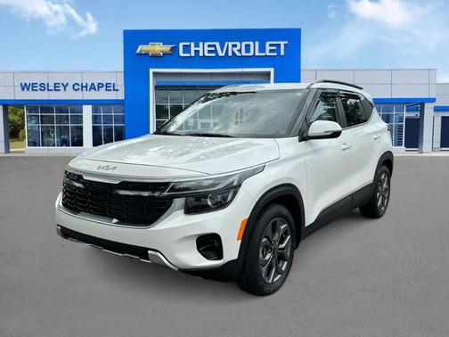 2024 Kia Seltos S