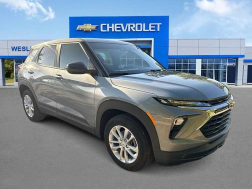 2024 Chevrolet Trailblazer LS