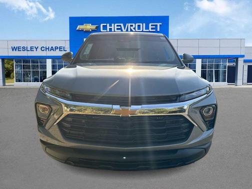 2024 Chevrolet Trailblazer LS