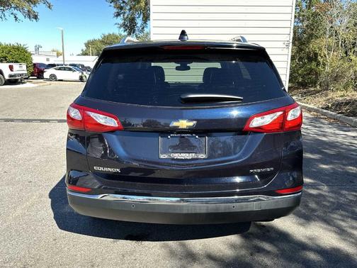 2020 Chevrolet Equinox Premier w/1LZ