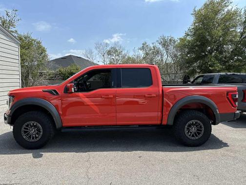 2022 Ford F-150 Raptor