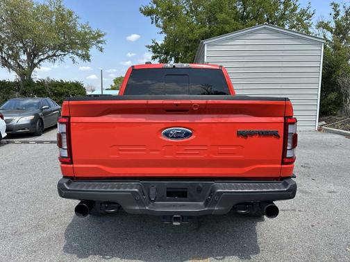 2022 Ford F-150 Raptor