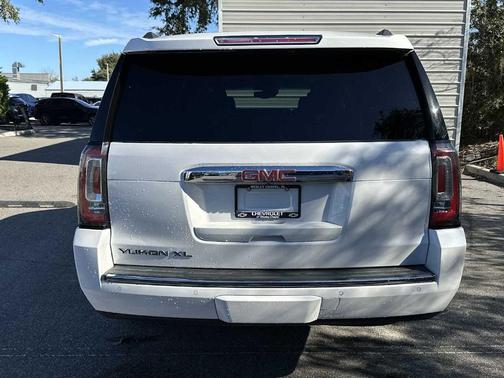 2019 GMC Yukon XL Denali