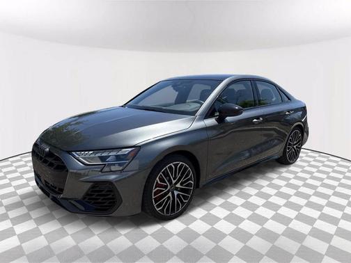 2025 Audi S3 2.0T quattro Premium