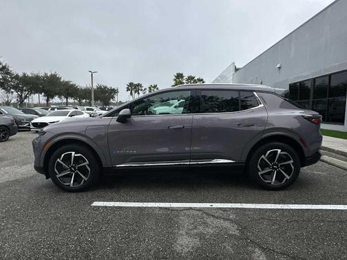 2024 Chevrolet Equinox EV LT