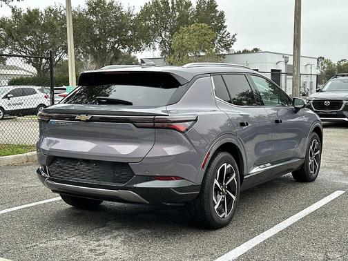 2024 Chevrolet Equinox EV LT