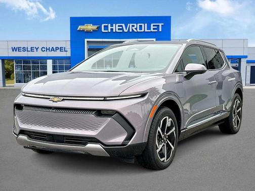 2024 Chevrolet Equinox EV LT