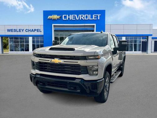 2026 Chevrolet Silverado 2500 Custom