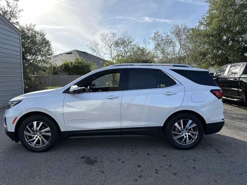 2024 Chevrolet Equinox Premier