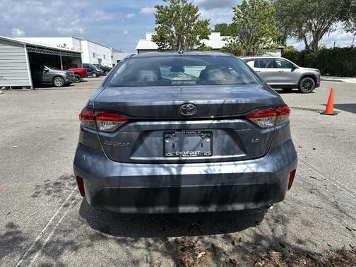 CELESTITE 2024 Toyota Corolla LE