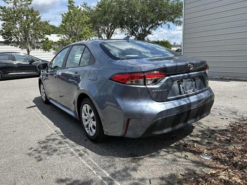CELESTITE 2024 Toyota Corolla LE