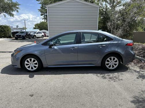 CELESTITE 2024 Toyota Corolla LE