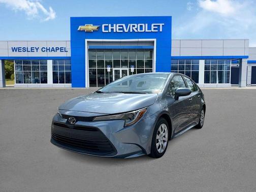 CELESTITE 2024 Toyota Corolla LE