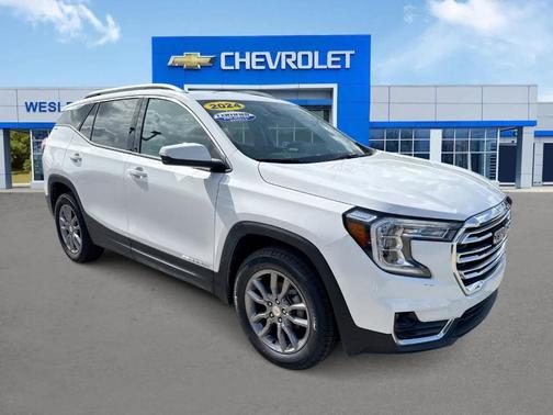 2024 GMC Terrain SLT