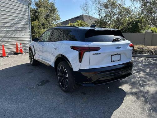 2026 Chevrolet Blazer EV RS