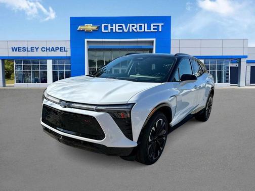 2026 Chevrolet Blazer EV RS