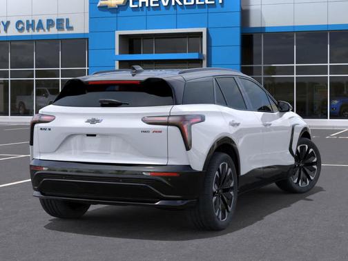 2026 Chevrolet Blazer EV RS