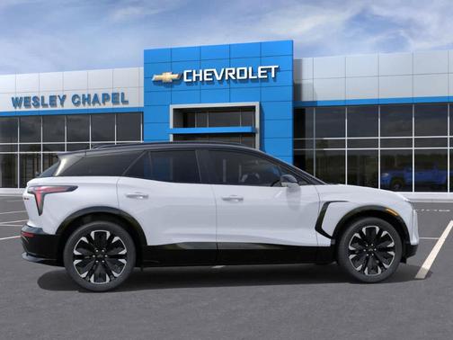 2026 Chevrolet Blazer EV RS