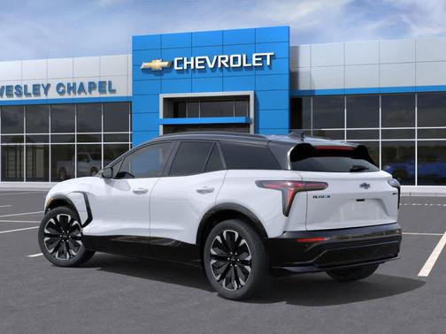 2026 Chevrolet Blazer EV RS