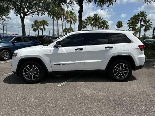 2022 Jeep Grand Cherokee WK Limited