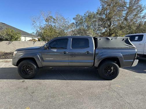 2014 Toyota Tacoma Base