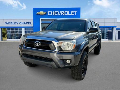 2014 Toyota Tacoma Base