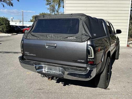 2014 Toyota Tacoma Base