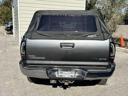 2014 Toyota Tacoma Base