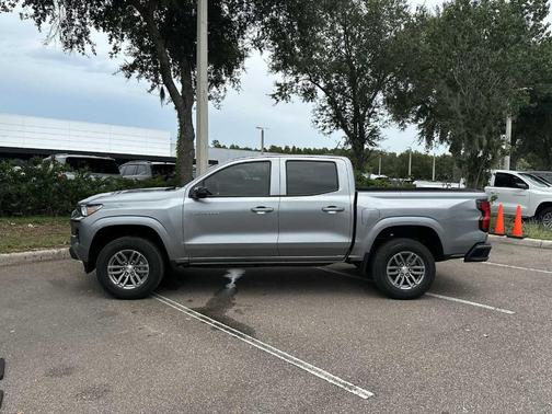 2025 Chevrolet Colorado LT