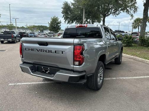 2025 Chevrolet Colorado LT