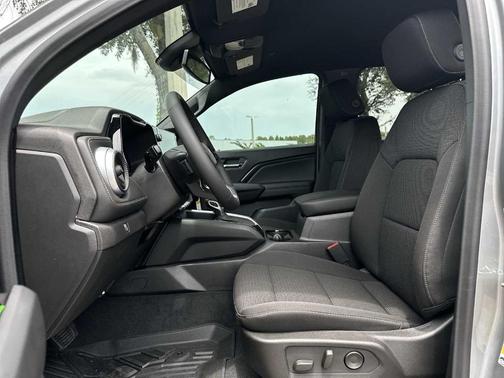 2025 Chevrolet Colorado LT
