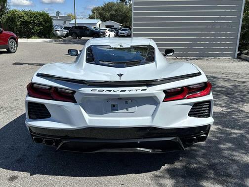 2020 Chevrolet Corvette Stingray w/3LT