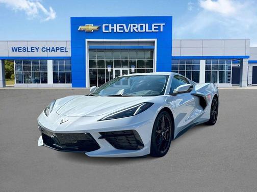 2020 Chevrolet Corvette Stingray w/3LT
