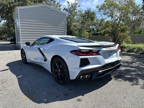 2020 Chevrolet Corvette Stingray w/3LT