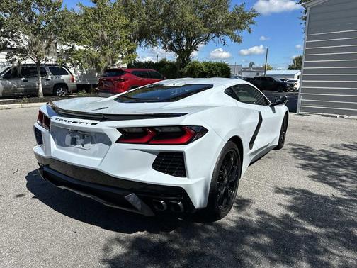 2020 Chevrolet Corvette Stingray w/3LT