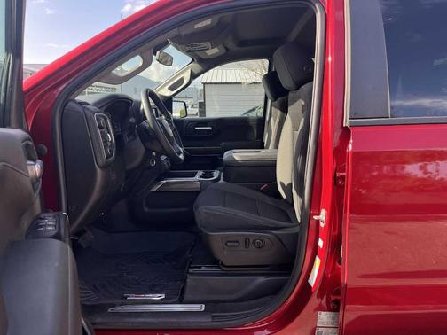 2022 Chevrolet Silverado 1500 Limited LT Trail Boss