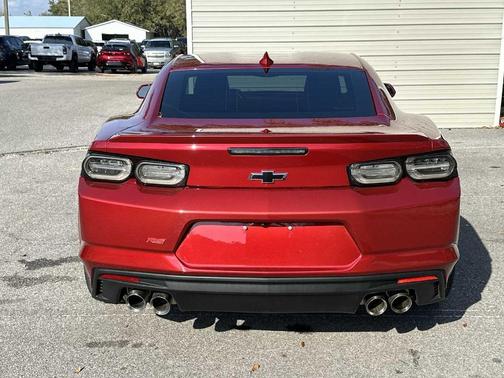 2020 Chevrolet Camaro 2LT