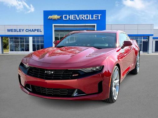 2020 Chevrolet Camaro 2LT