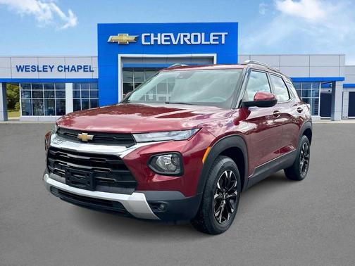 2022 Chevrolet Trailblazer LT