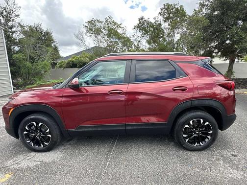 2022 Chevrolet Trailblazer LT
