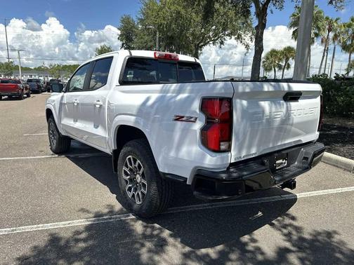 2026 Chevrolet Colorado Z71