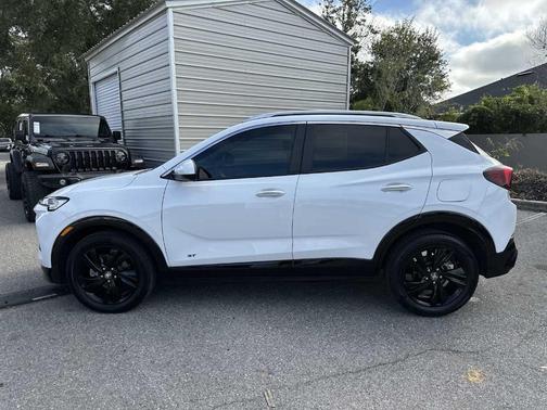 2025 Buick Encore GX Sport Touring