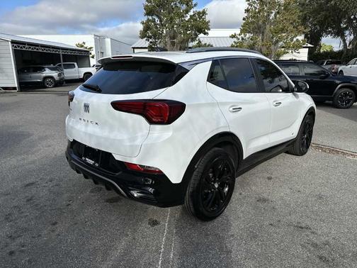 2025 Buick Encore GX Sport Touring