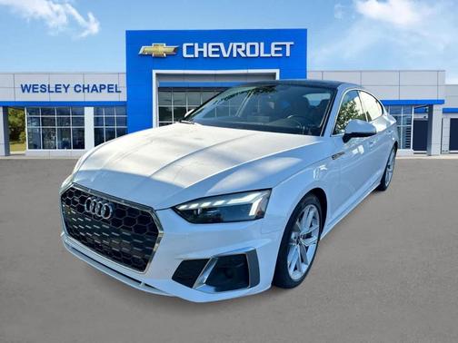 2024 Audi A5 Sportback S line Premium Plus