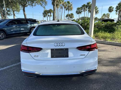 2024 Audi A5 Sportback S line Premium Plus