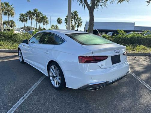 2024 Audi A5 Sportback S line Premium Plus