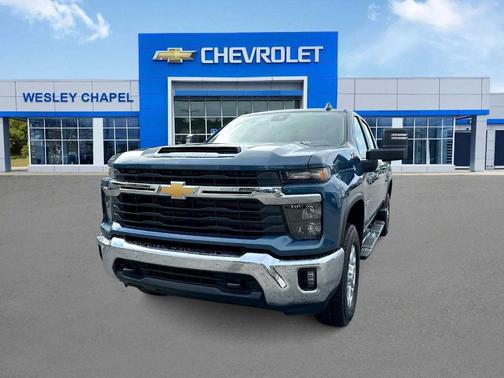 2026 Chevrolet Silverado 2500 LT
