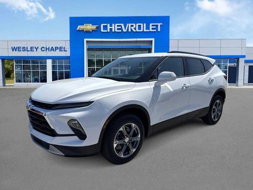 2025 Chevrolet Blazer LT