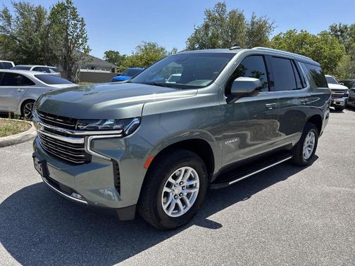 2023 Chevrolet Tahoe LT