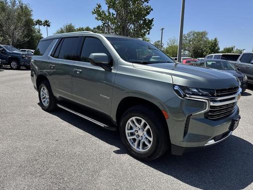 2023 Chevrolet Tahoe LT